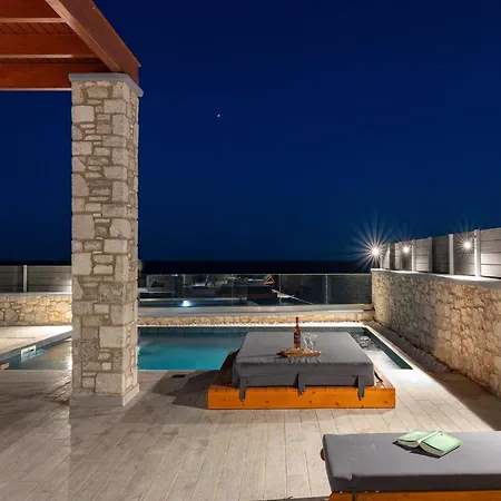 别墅 Modern In With Private Pool