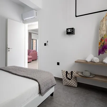 Villa Modern In With Private Pool Lakhania