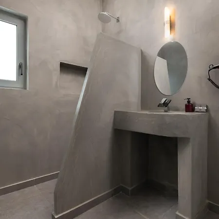 Modern In With Private Pool Lachania (Rhodes)