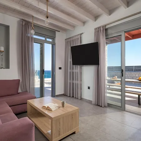 Villa Modern In With Private Pool *