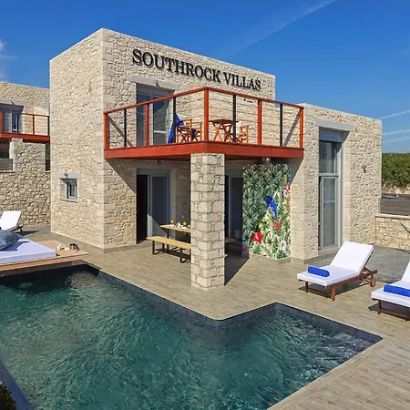 Villa Modern In With Private Pool