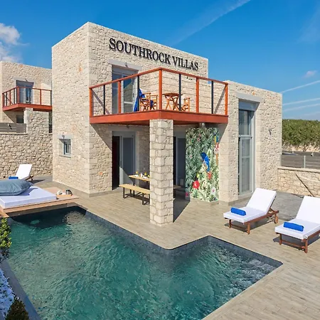 Modern In With Private Pool Villa *