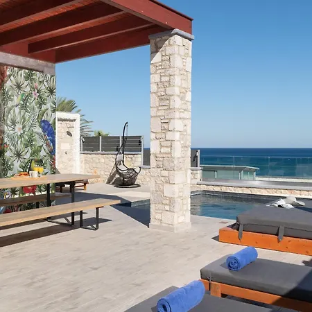 Modern In With Private Pool