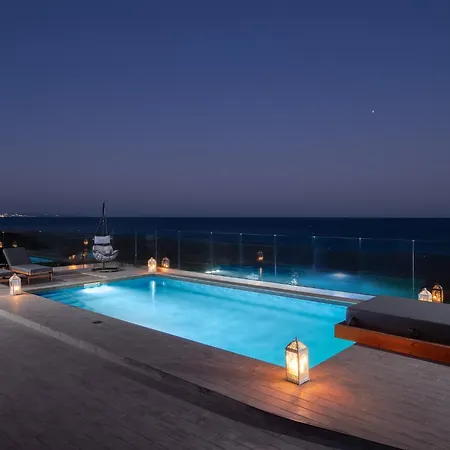 Villa Modern In With Private Pool