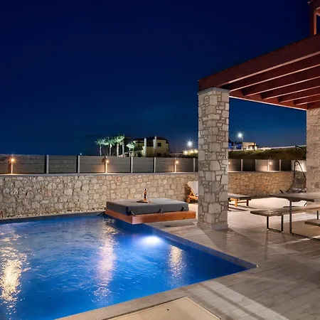 Modern In With Private Pool Villa