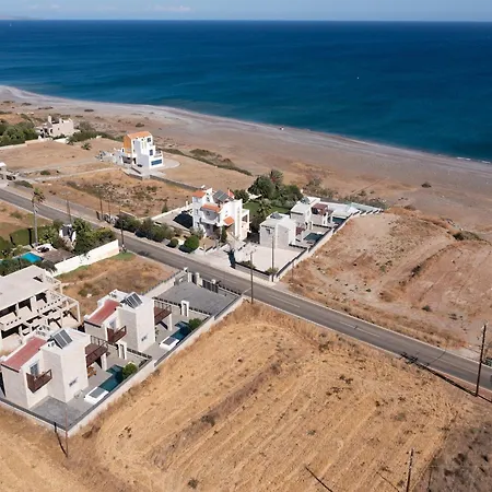 Modern In With Private Pool Villa *